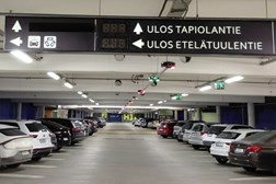 AINOA Shopping Centre Upgrades Parking Guidance with Portier in Espoo, Finland