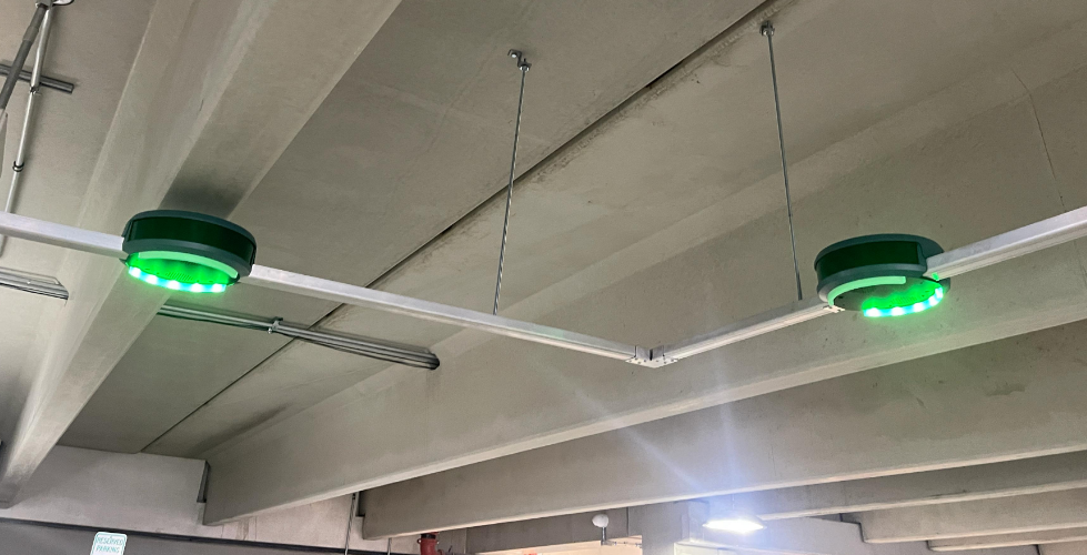 Portier, a global leader in intelligent parking guidance and smart mobility solutions, is pleased to announce the successful installation of its Portier VISION camera-based