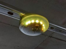 Portier Parking Guidance System Installed at KCM Kivistö, Vantaa with Portier Sonic Parking Sensors