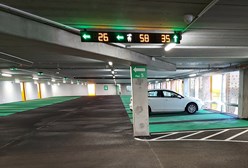 Innovative and Customer Focused Parking by Portier in Medicon Village, Sweden