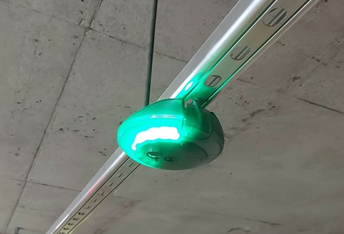 Portier guidance system