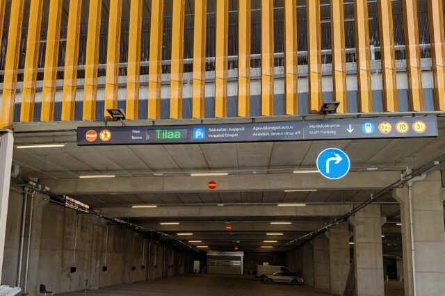 This Project Highlights Portier’s Ongoing Commitment to Supporting Modern Infrastructure With Smart, User-Focused Parking Solutions.