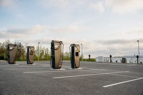 PowerGo: New AC and DC Charging Hub for Ikast-Brande - Vimarsana News