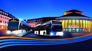 Q-Park Cooperates with Saarbahn and Further Expands Urban Mobility in Saarbrücken