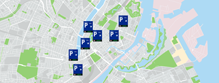 Q-Park Ensures You'll Find Parking in Copenhagen
