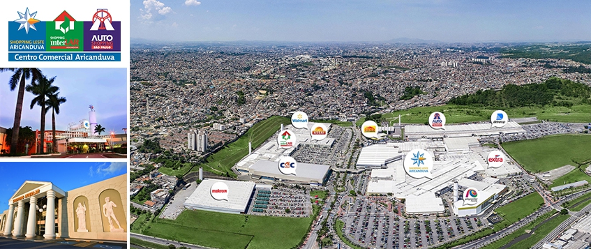 LPR Units at Aricanduva