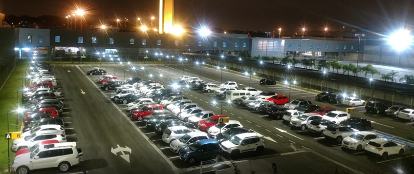 Cameras installed in the two airports are providing operators with improved oversight of their facilities.