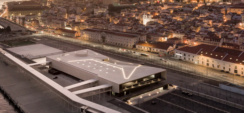 Lisbon Cruise Ship Terminal