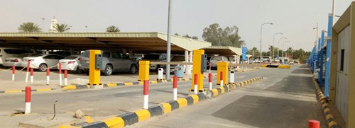 ANPR Systems Installed at Prince Naif Airport