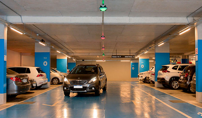 Quercus Technologies now enables management of 428 parking spaces