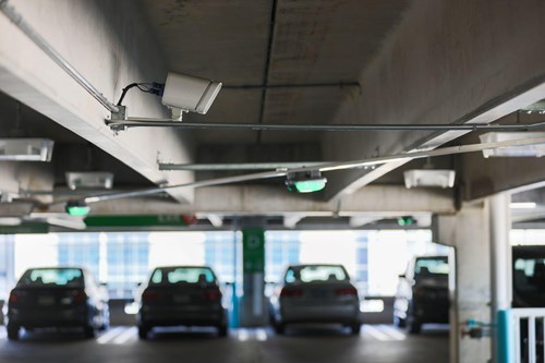 Parking systems to improve user experience at airports