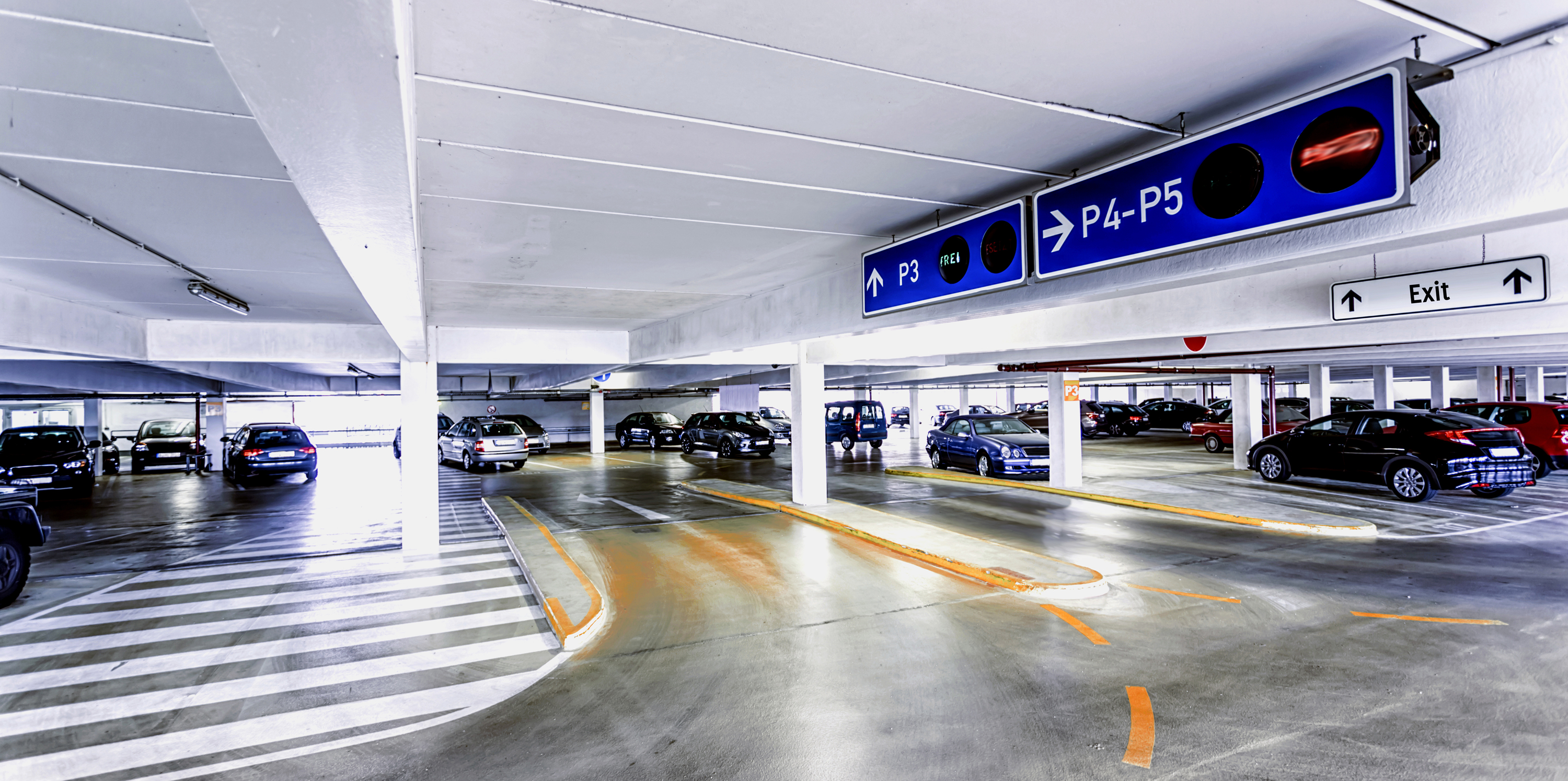 Quercus starts 2016 with new parking installations