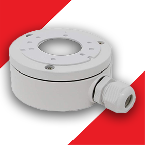 REDVision Junction Box Accessory