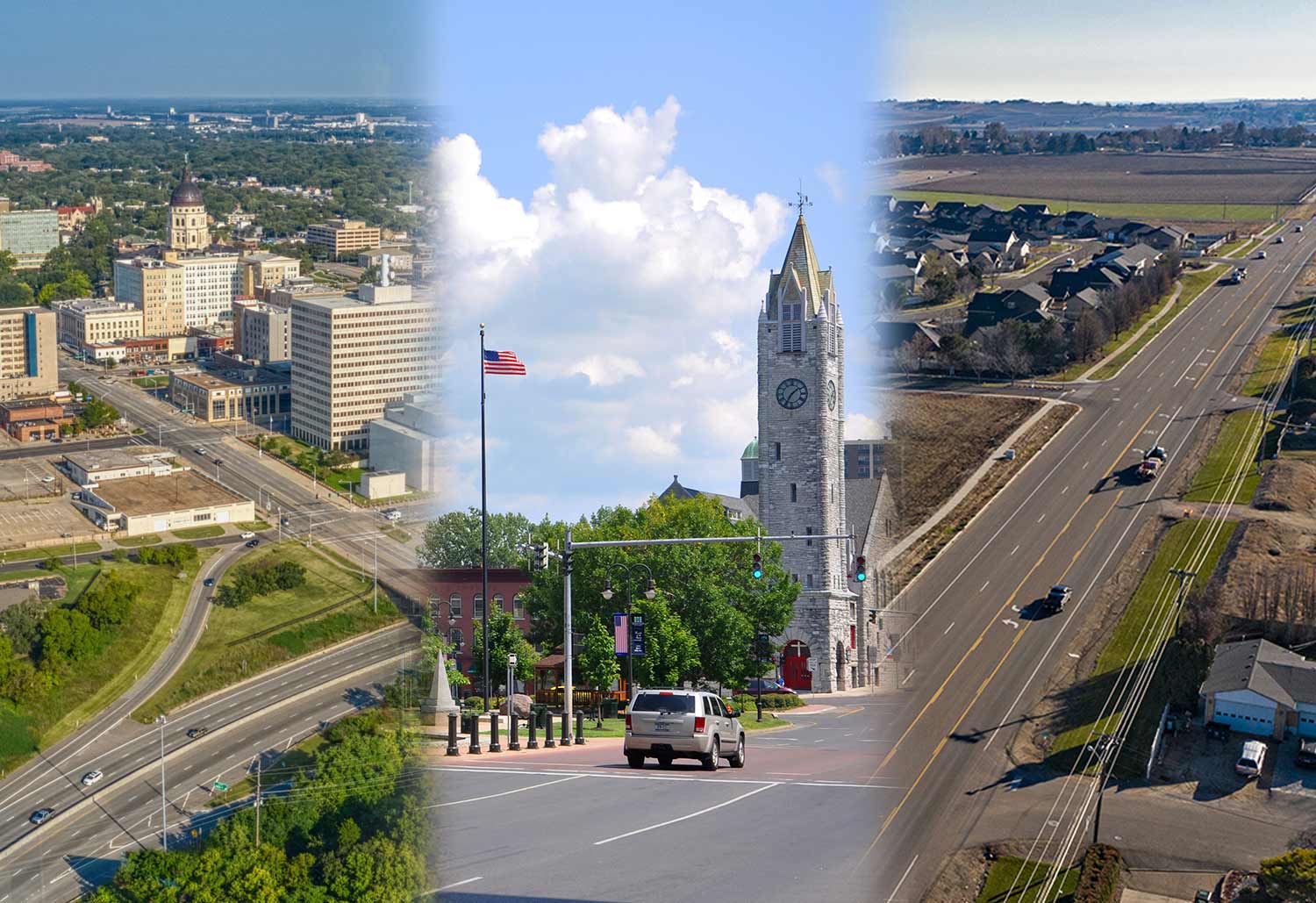 The cities of Topeka, KS, Nampa, ID and Watertown, NY have each selected the Rekor One™ vehicle intelligence platform in partnership with their respective police departments.