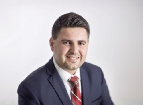 Erkan Celik, Commercial Director, Hanauer Parken GmbH.