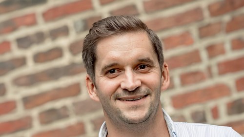 Markus Ruppel, Key account manager at Riverty.