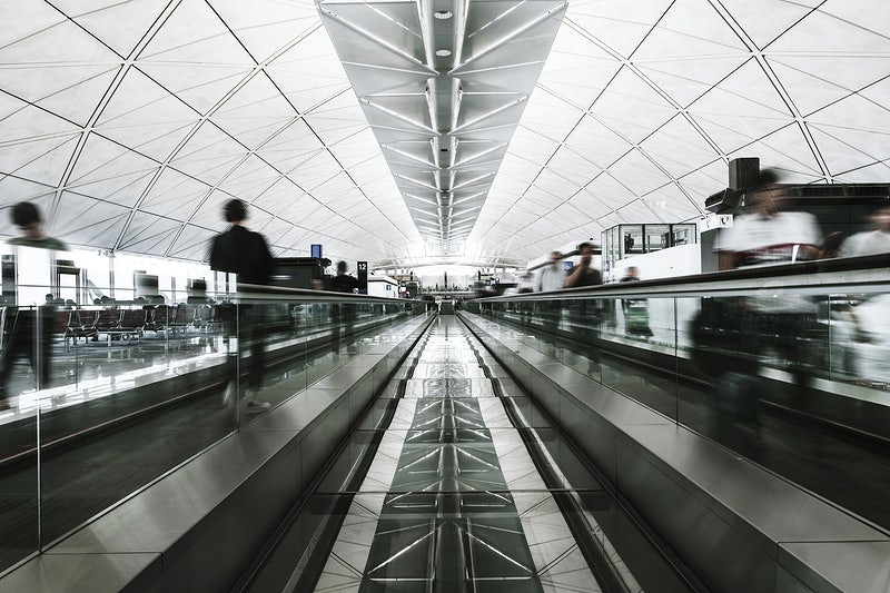 Parking is an essential component at any airport facility