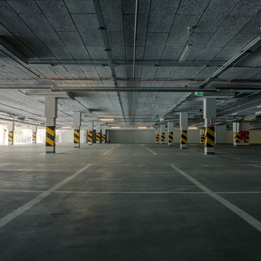 ROKER explain why parking lots are usually more cost-effective than parking garages