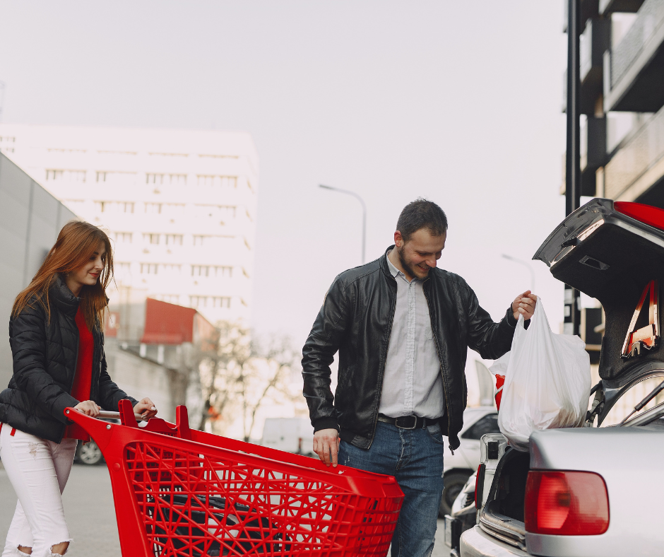 Positive Shopping Experience Begins and Ends with Parking