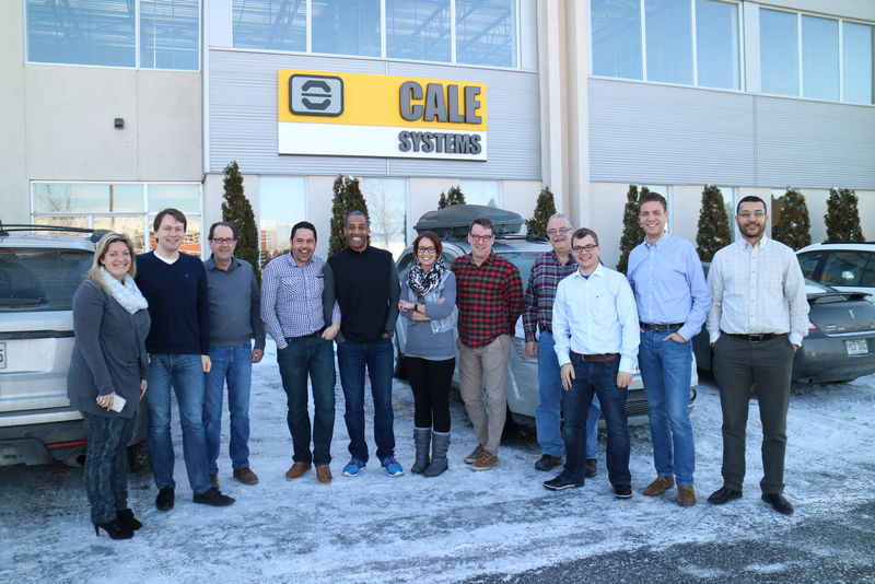 Cale Systems Inc. is Scheidt & Bachmann’s new Partner in Canada