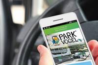 "Parkvogel® Pay" app
