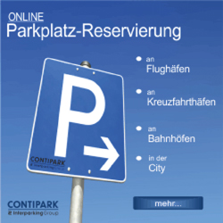 convenient online booking for city car parks