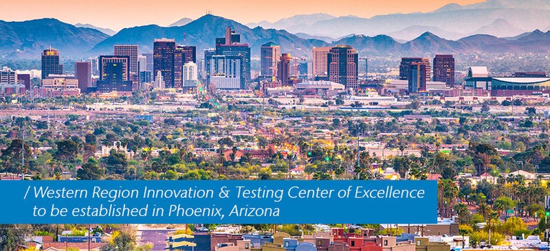 Scheidt & Bachmann announced its selection of Phoenix, Arizona, to establish its Western Region Innovation & Testing Center of Excellence