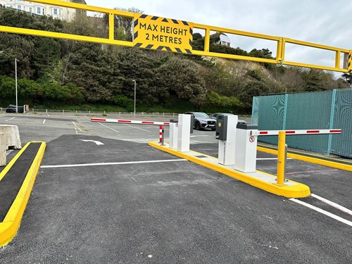 Exceptional Installation by Scheidt & Bachmann UK & Ireland Sets New Standard in Parking Solutions - Vimarsana News