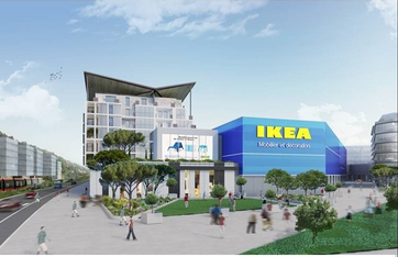 Signing of a new contract with the IKEA Group