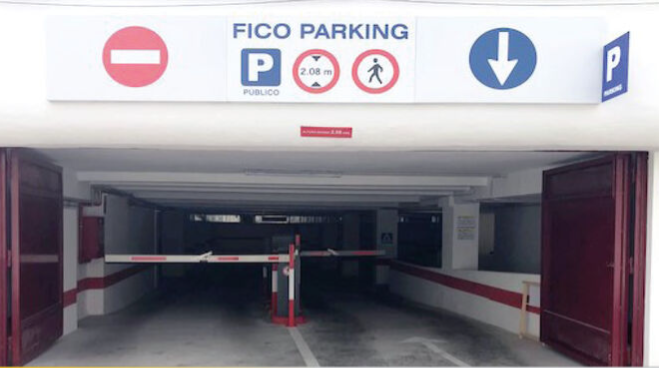 Scheidt & Bachmann Ibérica has recently installed the parking control and management system for Fico Parking
