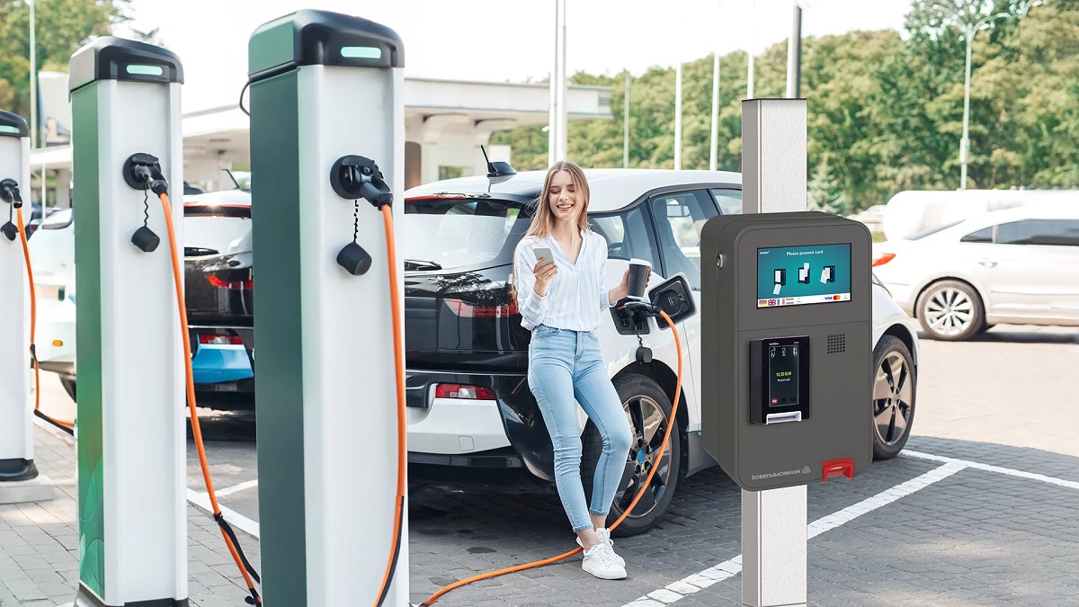 SIQMA PowerPay is our lean solution for centralized payment for all connected charging points.