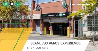 Scheidt & Bachmann: Toronto Parking Authority Site 1 Successfully Completed