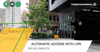 Scheidt & Bachmann: Toronto Parking Authority Site 2 Complete