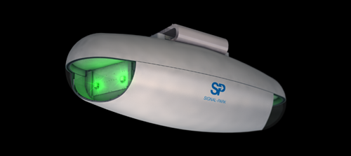 Schick SP2-115 Sensor
