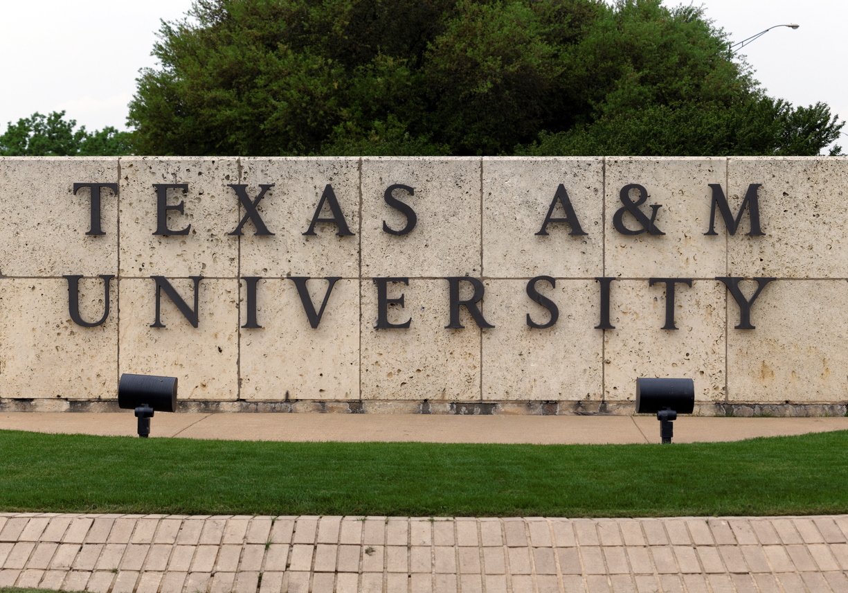 Texas A&M have been using Park Sentry in several of their 151 parking facilities since 2007