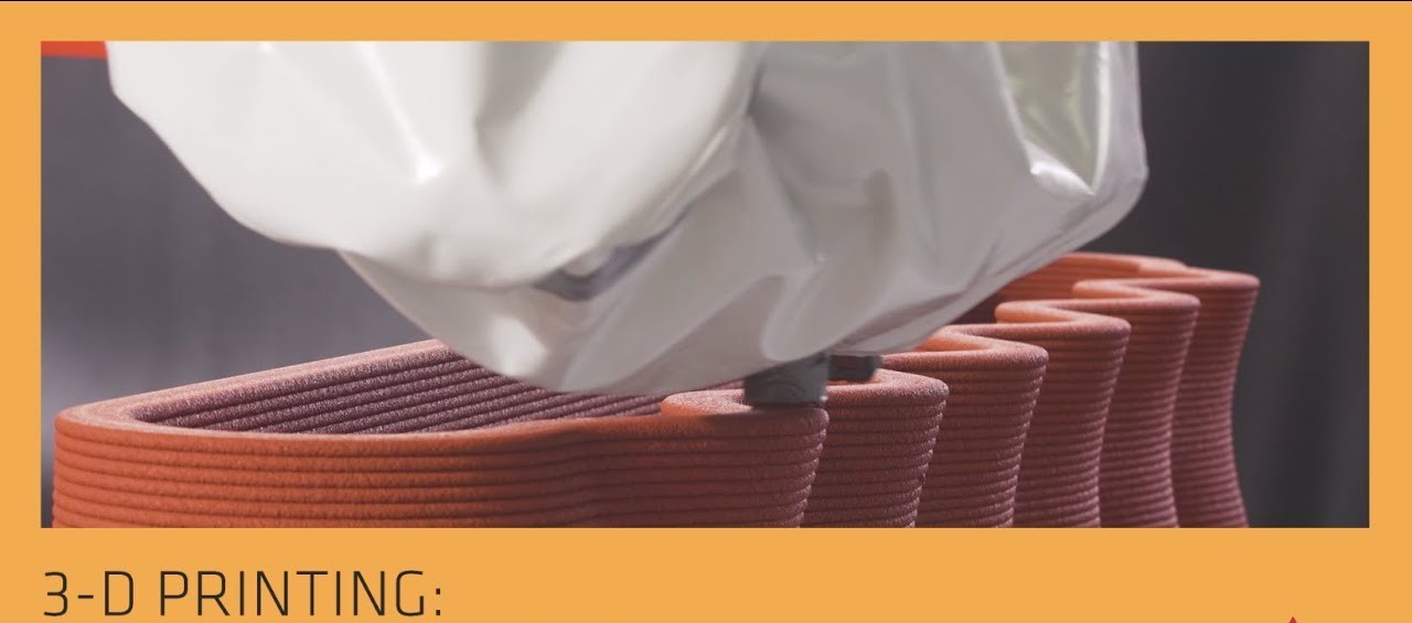 Sika Leads the Way in 3D Concrete Printing Technology