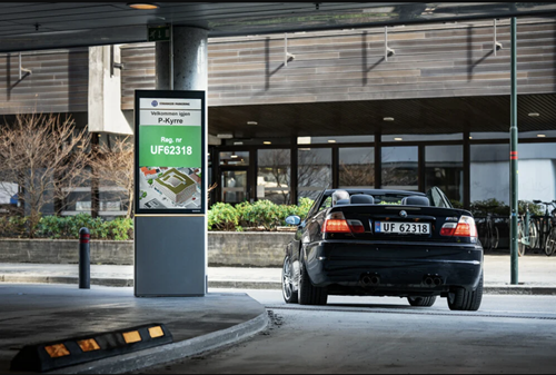 SKIDATA: How License Plate Recognition Is Changing Parking Payments