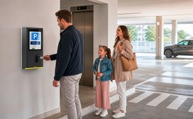 SKIDATA: Parking Payment, Built for Leaner Setups