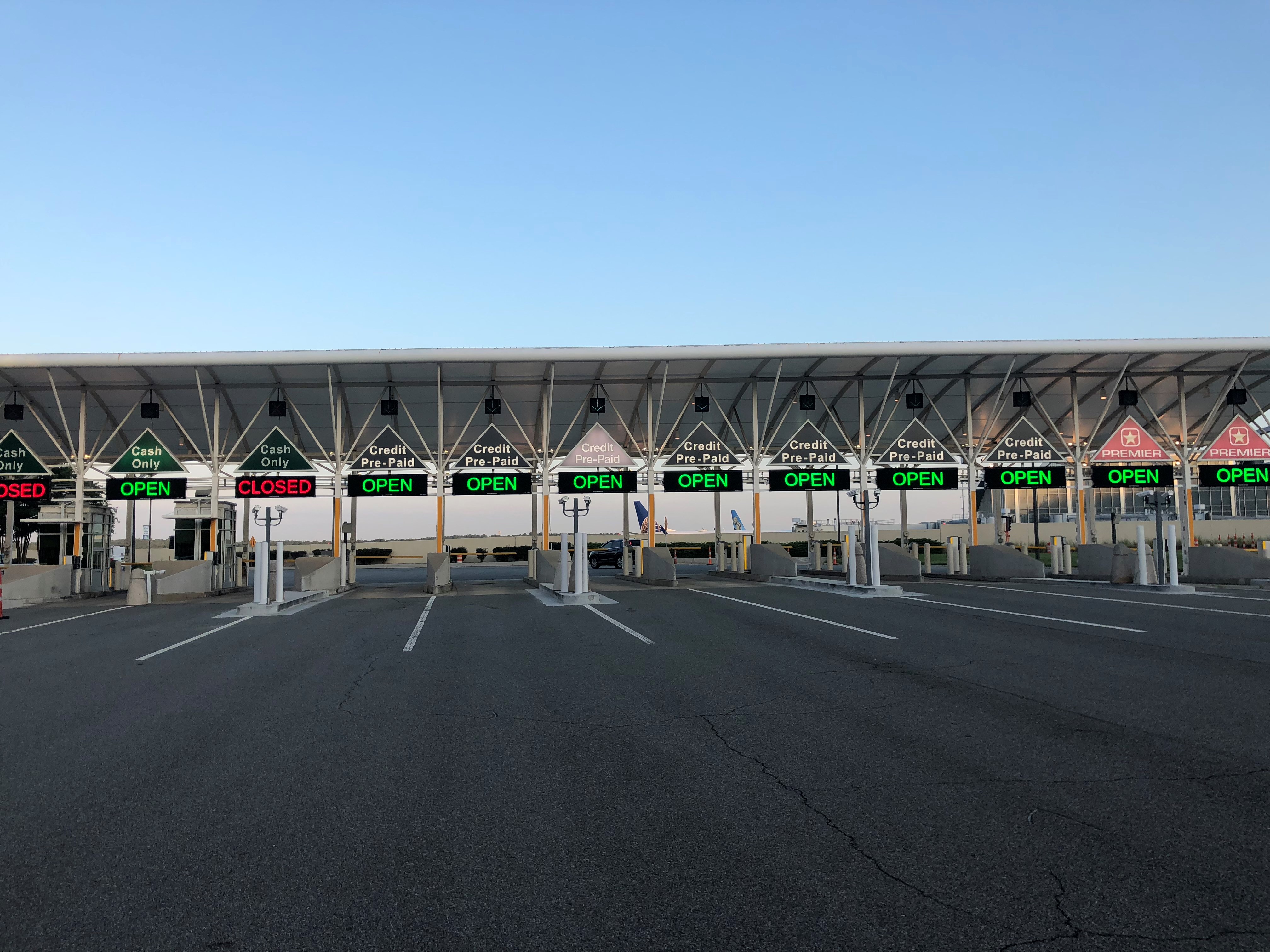 SKIDATA Completes Largescale Installation at Raleigh-Durham International Airport