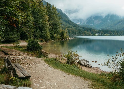 Langbathseen