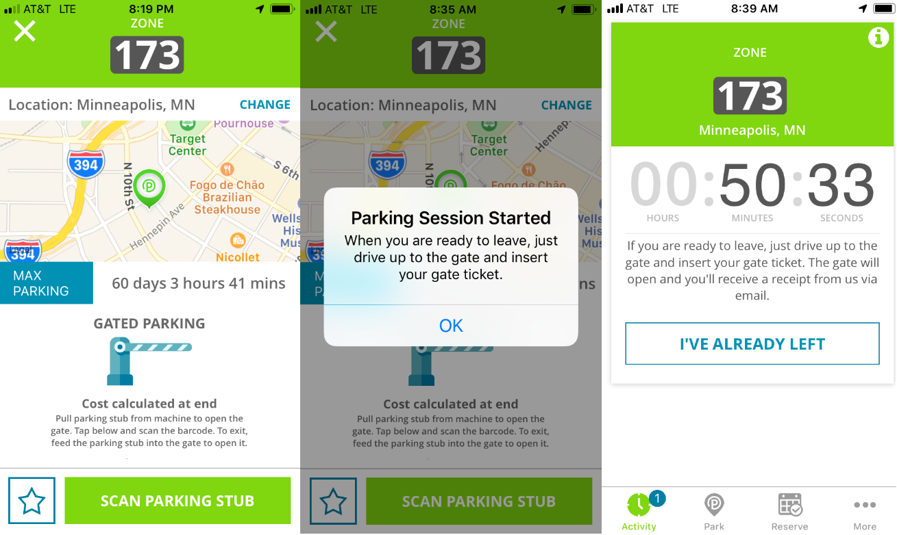SKIDATA Deploys ParkMobile Integration for Minneapolis