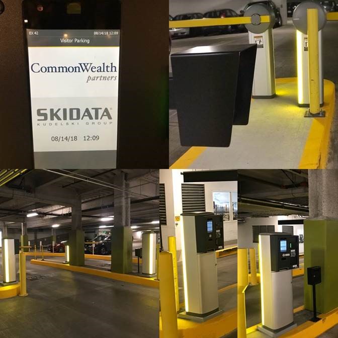 SKIDATA announces completion of latest install in Bellevue, Washington 