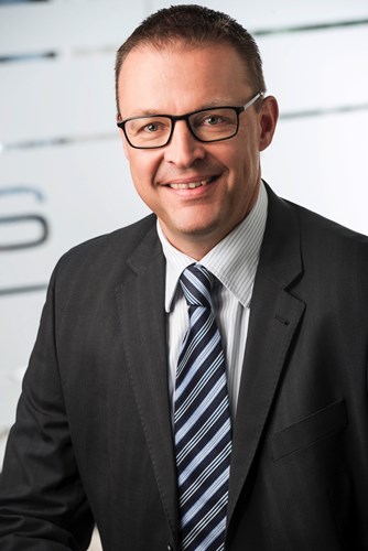 Stefan Schaffner, SKIDATA Senior Vice President North America