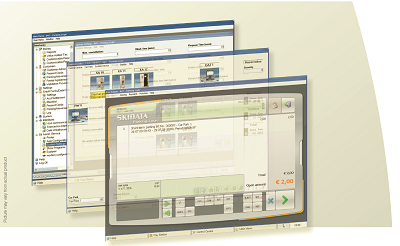 Parking.Logic: SKIDATA parking management system