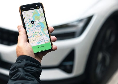 Skidata phone Skidata phone app