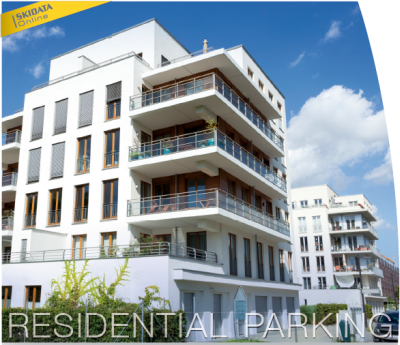 skidata residential parking skidata residential parking