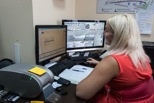 Parking.Logic: SKIDATA parking management software