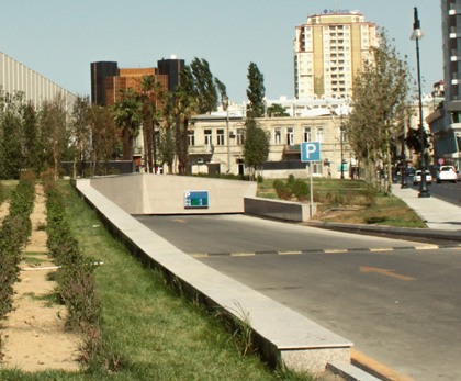 Winter Boulevard Winter Boulevard