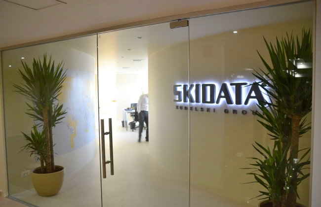 SKIDATA celebrates subsidiary opening in Turkey