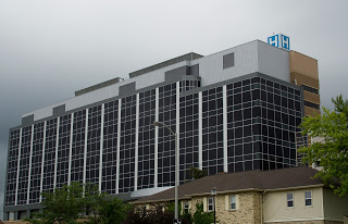 Planning for Better Hospital Parking